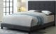 Titus Furniture Gray 39" Twin Adjustable Panel Bed-0