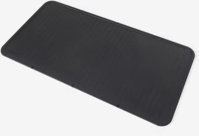 Weber® Black Griddle Mid-Shelf Mat-4