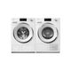 Miele 24" Compact Front Load Washer + Electric Heat Pump Dryer Pair-0