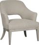 Vanguard® Furniture Customizable Kaley Chair-0