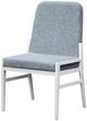 Intercon Nash 7-Piece Buff Aluminum/Fabric Outdoor Dining Table Set with Chairs-3