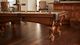 American Heritage Billiards Tacoma Vintage Oak 8’ Pool Table-2