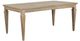 Magnussen Home® Lancaster Dovetail Gray Dining Table-4