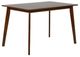 New Classic® Home Furnishings Morocco 7-Piece Brown/Natural Dining Table Set-2