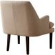 Olliix by Madison Park Sand Taylor Mid-Century Accent Chair-3