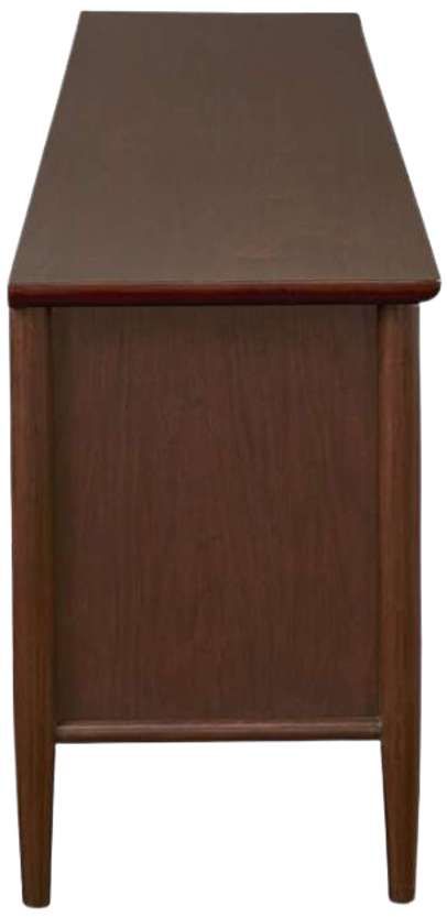 Bassett® Furniture Copenhagen Espresso Media Console-2