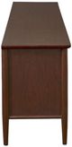 Bassett® Furniture Copenhagen Espresso Media Console-2