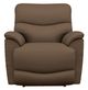 La-Z-Boy® Trouper Canyon Power Rocking Recliner with Headrest and Lumbar-1
