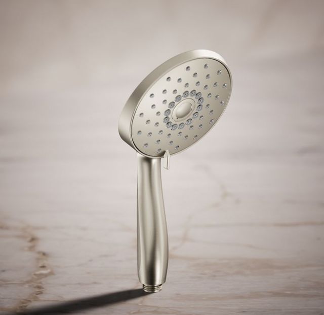 KOHLER® Forté® Vibrant Brushed Nickel 1.75 GPM 4-Function Handshower-1