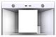 Vent-A-Hood® 30" White Wall Mounted Range Hood-2