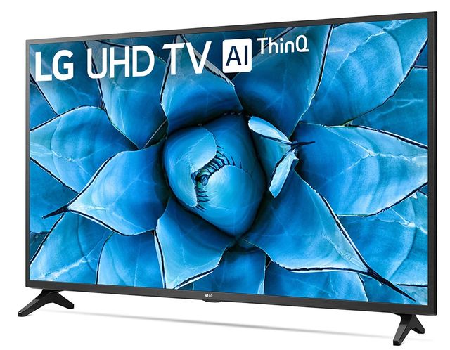 LG UN7300PUF Series 55" 4K Smart UHD TV with AI ThinQ®-2