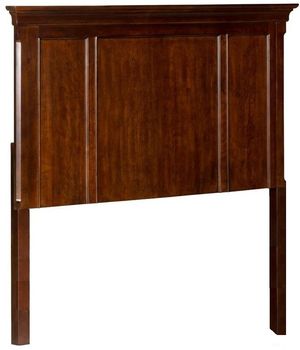 Liberty Furniture Rustic Traditions Rustic Cherry Full Youth Panel Headboard