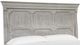 Magnussen Home® Bronwyn Alabaster King Panel Headboard-0