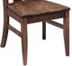 Archbold Furniture Customizable Amish Essentials Florence Side Chair-2