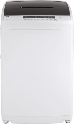 GE® 3.3 Cu. Ft. White Top Load Washer