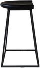 Moe's Home Collection Jackman M2 Black Counter Stool-2