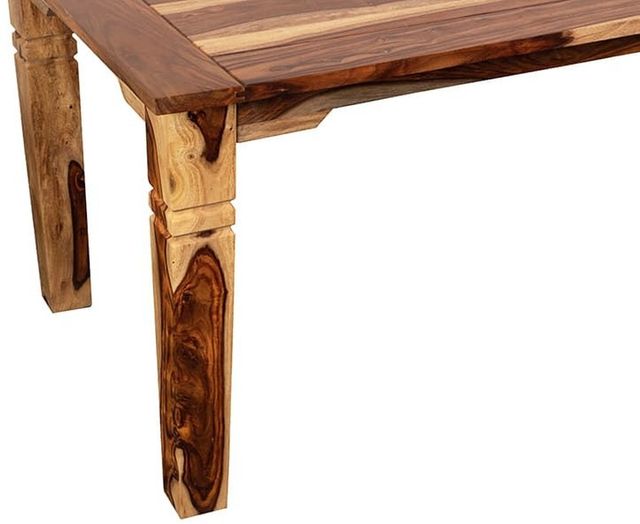 Porter International Designs Tahoe Natural Dining Table-3