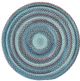 Capel Rugs American Legacy Old Glory 9'6" Round Rug-0