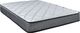 Matelas Mirabel Chanteclair 9" Innerspring Semi-Firm Tight Top Queen Mattress-0