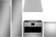 Monogram® 5 Piece Stainless Steel/Panel Ready Dual Fuel Kitchen Package-0