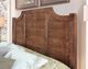 Artisan & Post by Vaughan-Bassett Maple Road Antique Amish King Storage Panel Scalloped Bed-2