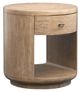 Magnussen Home® Sanford Chateau Brown Round End Table-0