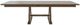 Mavin Customizable 84" Rectangular Extendable Dining Table with 12" Leaf-1