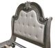 Homelegance® Bennington Gray Queen Sleigh Bed-4