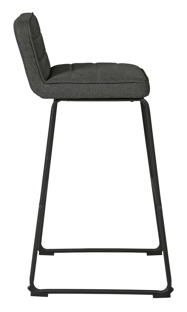 Signature Design by Ashley® Nerison Gray Bar Stool-3
