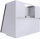 Vent-A-Hood® 30" White Wall Mounted Range Hood-4
