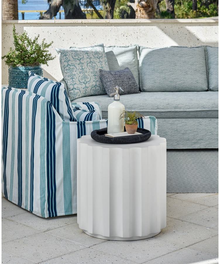 Universal Furniture Geneva Side Table
