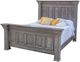 International Furniture Terra Gray Queen Bed-1