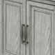 Pulaski™ Madison Ridge Bluff Gray Server-4