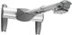 Chief® Silver Medium Short Throw and Universal Projector Mount Kit-0