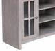 John Thomas Furniture® Home Accents Taupe Gray 48" TV Stand-1