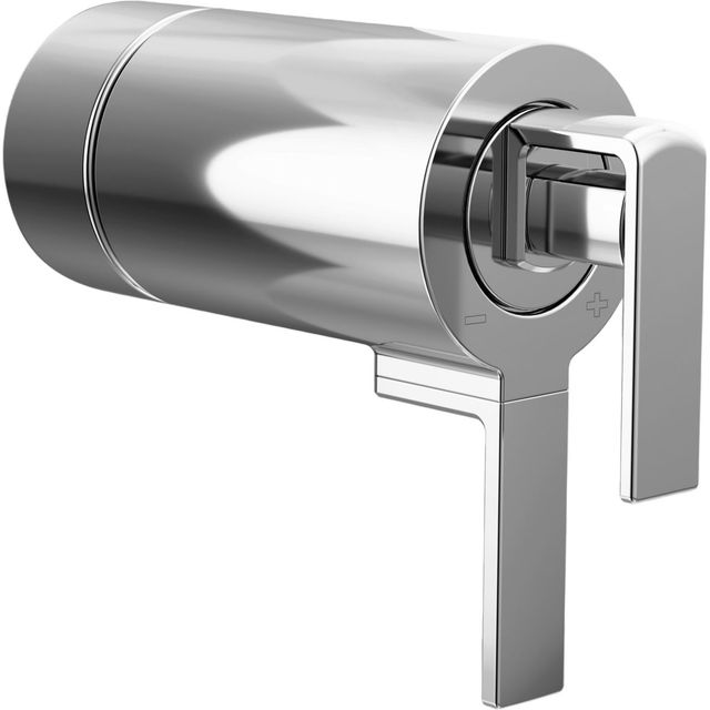 Brizo Frank Lloyd Wright® Polished Chrome TempAssure® Thermostatic Valve -0