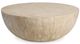 Bassett® Furniture Bora Bora Faux Stone Cocktail Table-0