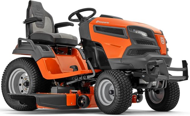 Husqvarna® TS 354XD Riding Lawn Mower-0