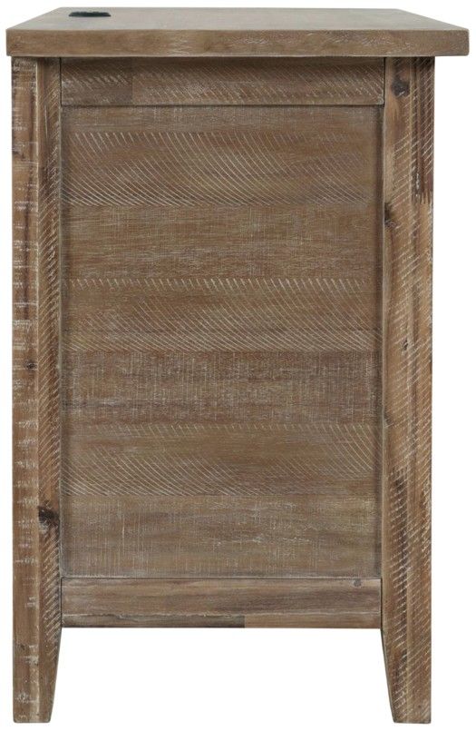 Jofran Inc. Maxton Wash Nightstand-3