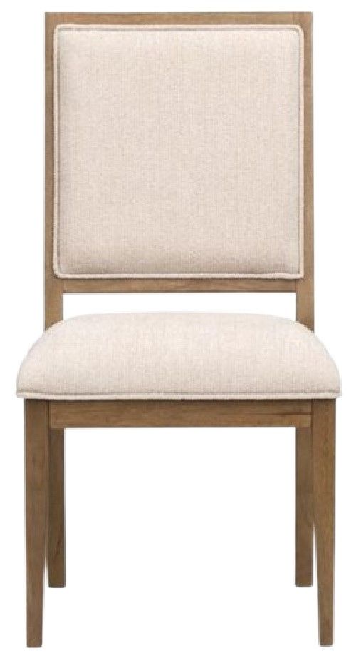 Magnussen Home® Marcel Harvest Brown Dining Chair-2