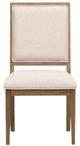 Magnussen Home® Marcel Harvest Brown Dining Chair-2