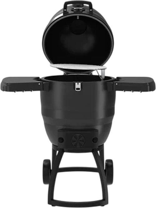 Broil King® Keg 5000 19" MetallicGrey Freestanding Charcoal Grill-1