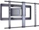 Sanus® Black Super Slim Full-Motion Mount-2