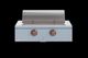 Caliber™ Rockwell 36" 2-Burner Bluestone Built-In Liquid Propane Grill with Copper Hardware-1