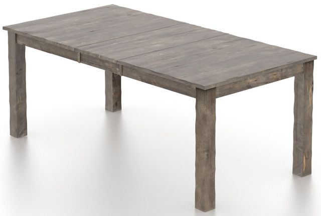 Canadel Customizable Champlain Rectangular Wood Table-1