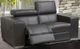 Causeuse inclinable avec appui-tête ajustable 6600 de Via Furniture-0