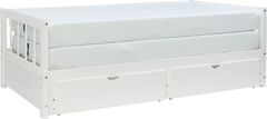 Powell® Hadley White Daybed