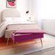 TOV Furniture Ziva Plum Storage Bench-4