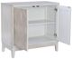 Powell® Juniper Antique White Accent Cabinet-2