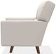 La-Z-Boy® Bellevue Hemp High Leg Swivel Chair-1